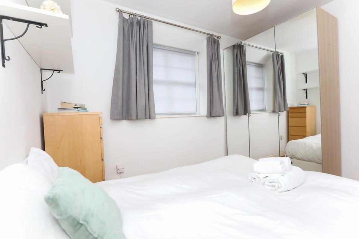 2 Bedroom Apartment In Waterloo Central Londra Esterno foto