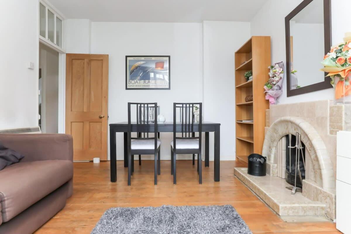 2 Bedroom Apartment In Waterloo Central Londra Esterno foto