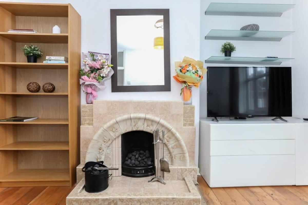 2 Bedroom Apartment In Waterloo Central Londra Esterno foto