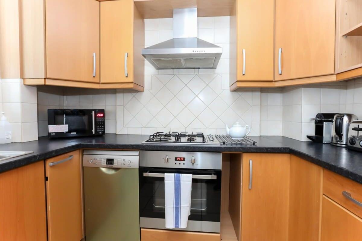 2 Bedroom Apartment In Waterloo Central Londra Esterno foto
